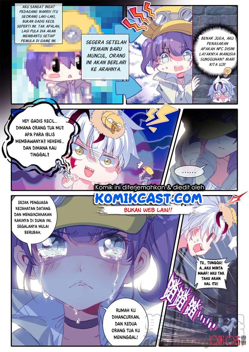 Long Live The King Chapter 06 Gambar 11